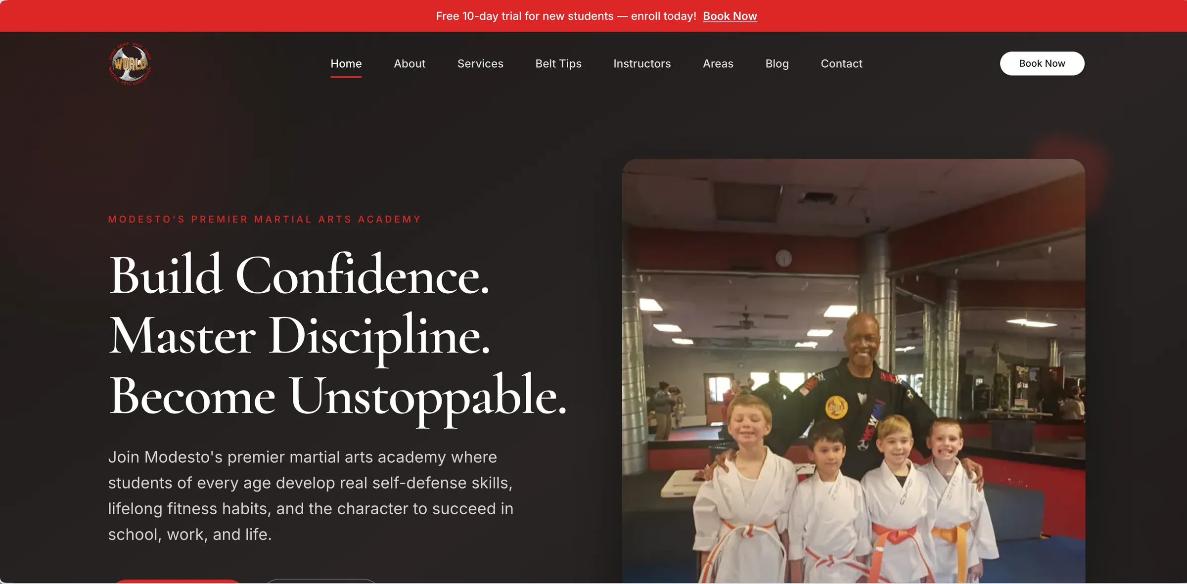 West Coast Martial Arts