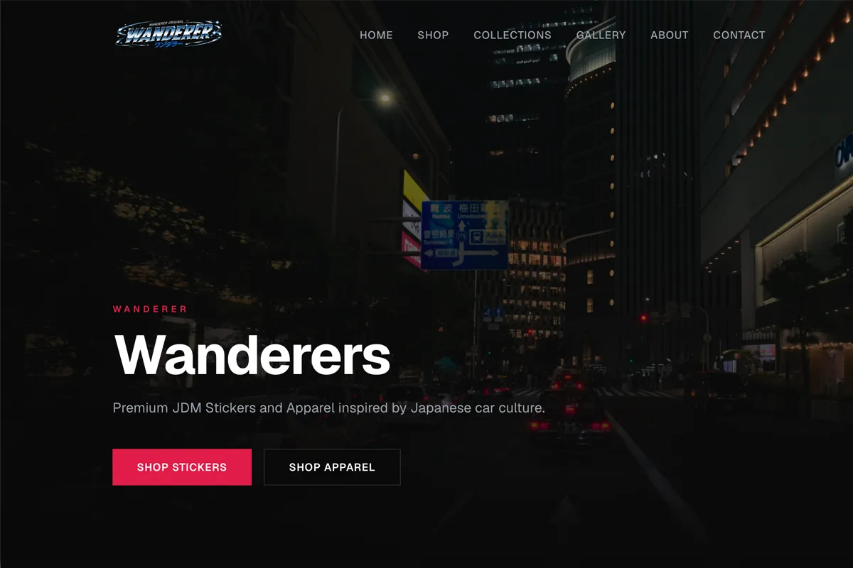 Wanderer
