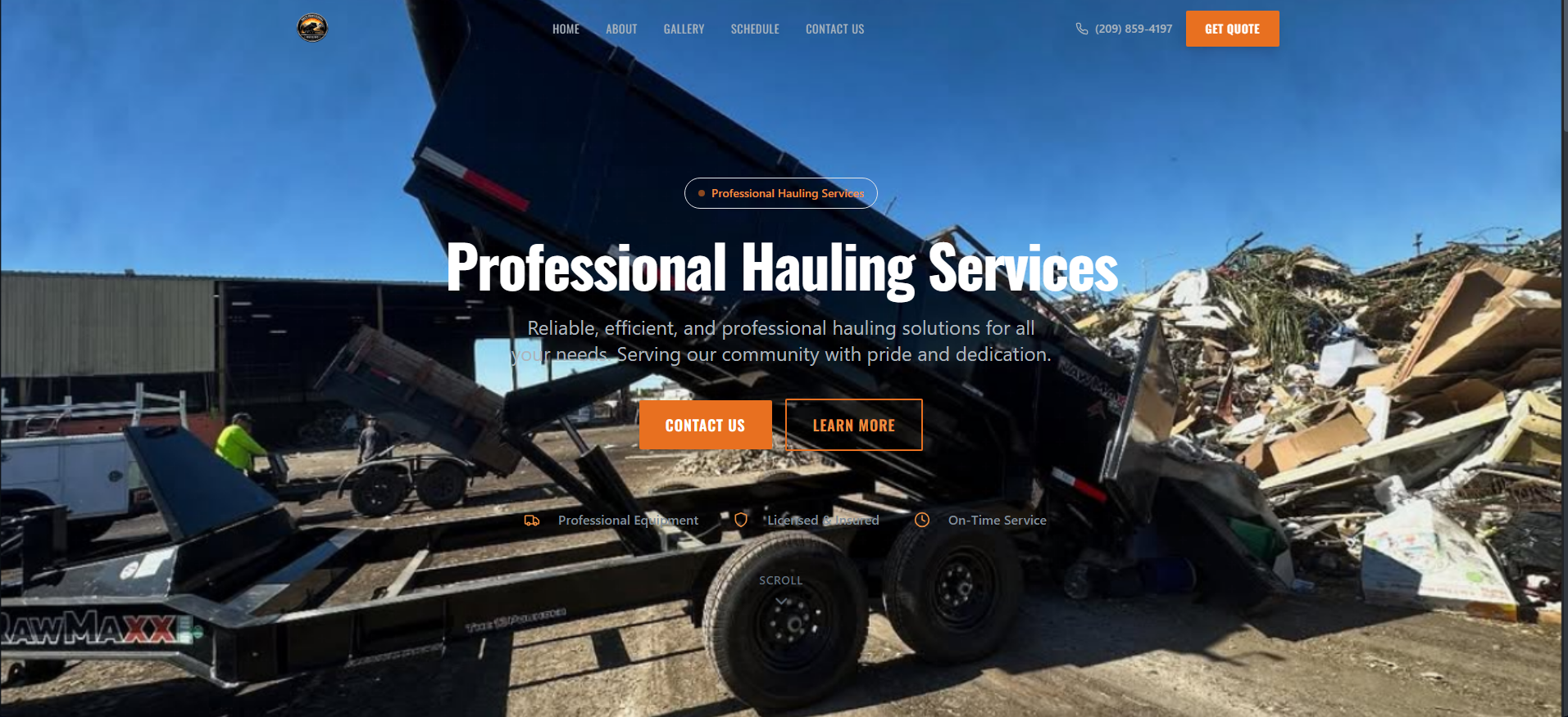 D&L Hauling