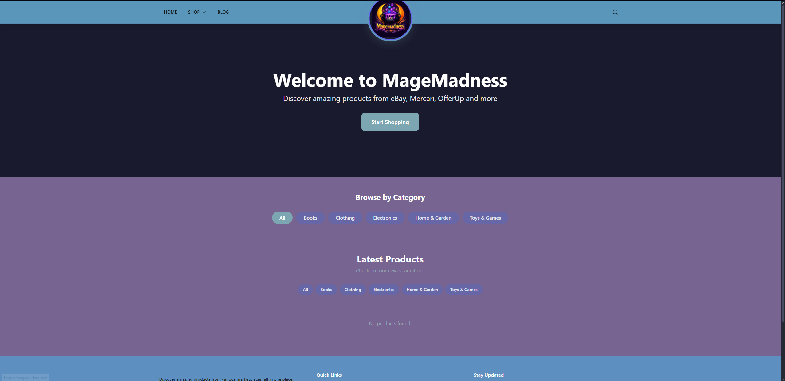magemadness
